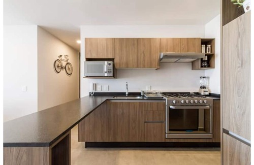 Zapopan Apartment | Beautiful and comfortable Panoramic apartment