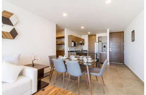 Zapopan Apartment | Beautiful and comfortable Panoramic apartment