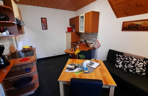 Zgornje Gorje Apartment | beautiful apartment with a spacious balcony - afternoon sun and much more.