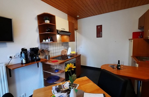 Zgornje Gorje Apartment | beautiful apartment with a spacious balcony - afternoon sun and much more.