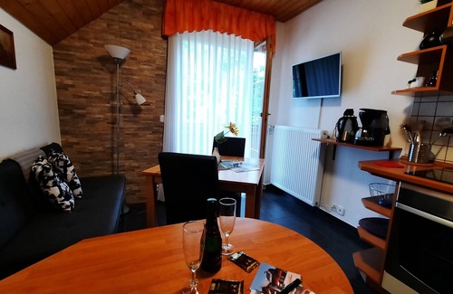 Zgornje Gorje Apartment | beautiful apartment with a spacious balcony - afternoon sun and much more.
