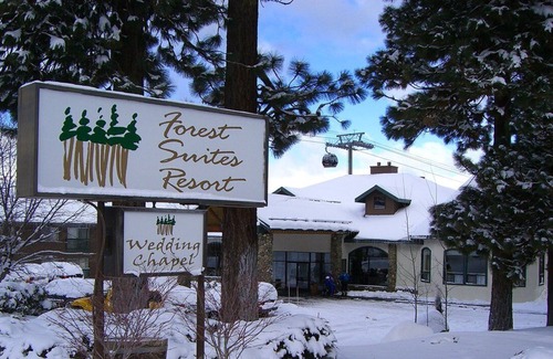 South Lake Tahoe Apartment | Beautiful 1 bedroom unit at resort, sleeps 4