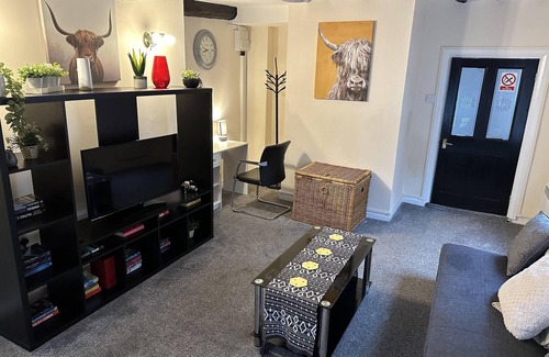 Colchester Apartment | Beautiful 1-Bed Apartment in Colchester