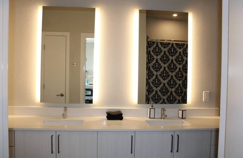 Northside Apartment | Beautiful 1 bedroom in the heart of Houston with a view