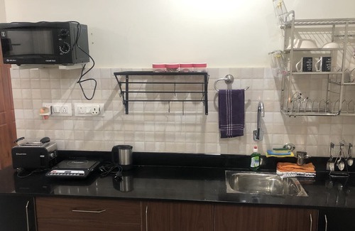 Assagao Apartment | Beautiful 1 BHK Apt Ground Floor