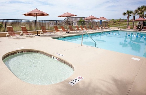 Ocean Drive Apartment | Beautiful 1 bedroom unit at resort, sleeps 4