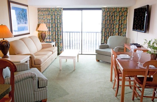 Ocean Drive Apartment | Beautiful 1 bedroom unit at resort, sleeps 4