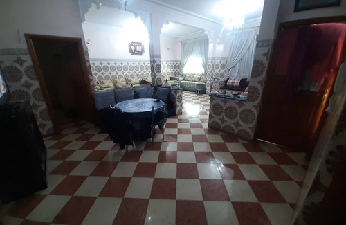 Hamria Apartment | Beautiful 105m² apartment in the center of meknes