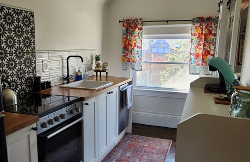 Kansas City House | Beautiful 120 year old home in downtown Kansas City.