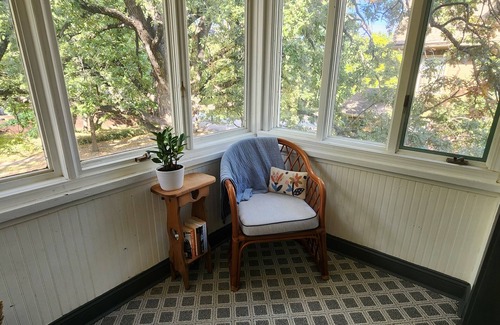 Kansas City House | Beautiful 120 year old home in downtown Kansas City.