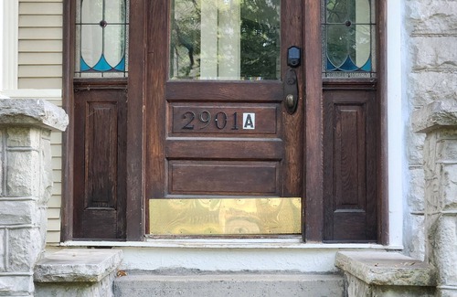 Kansas City House | Beautiful 120 year old home in downtown Kansas City.
