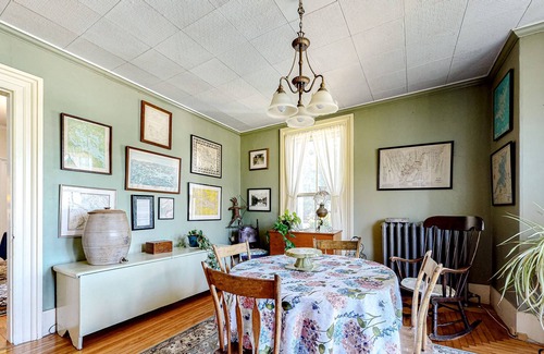 Center Harbor House | Beautiful 1800's colonial with lake access, WiFi and historical charm