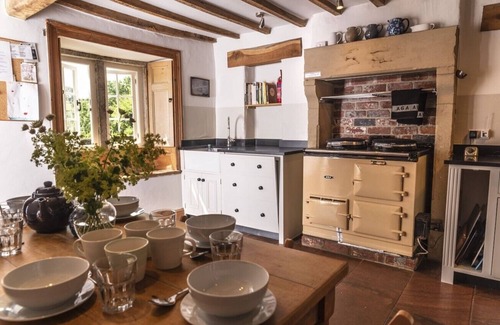 Millers Dale House | Beautiful 18th Century Farmhouse in the Heart of the Peak District