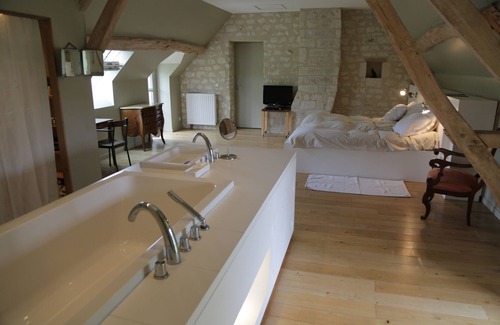 Villentrois Other | Beautiful 18th closes 15 minutes from Beauval Zoo/castles/Loire Valley charming farm