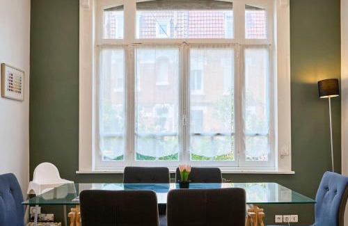 Lambersart Apartment | Beautiful 1900 house full equipped, 4bdrm+ garden!