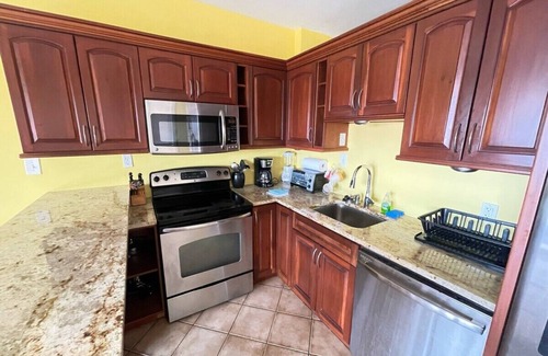 Red Hook Condo | Beautiful 1Bed 1Bath Condo In Downtown Red Hook