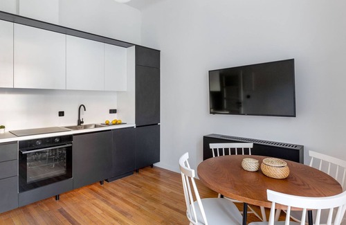 Mousio Apartment | Beautiful 1BR Apartment at ZOIA The Met