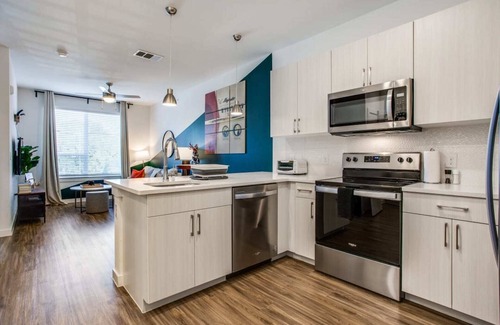 Riverside Apartment | Beautiful 1BR in Riverside Austin 5577