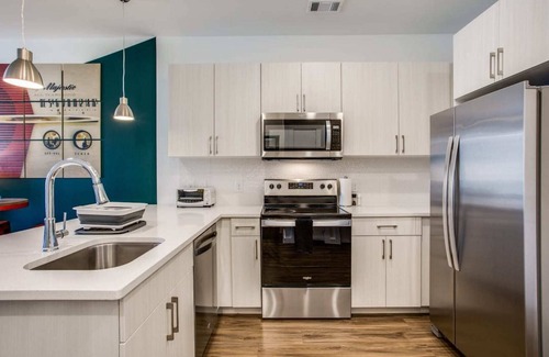 Riverside Apartment | Beautiful 1BR in Riverside Austin 5577