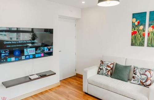 San Eugenio Apartment | Beautiful 1BR Pool in Rivera Navarrete