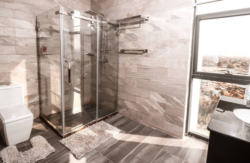 Mikocheni Apartment | Beautiful 1BR serviced apartment with a pool