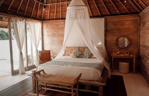 Sidakarya Villa | Beautiful 1BR With Private Pool Villa, Sanur!