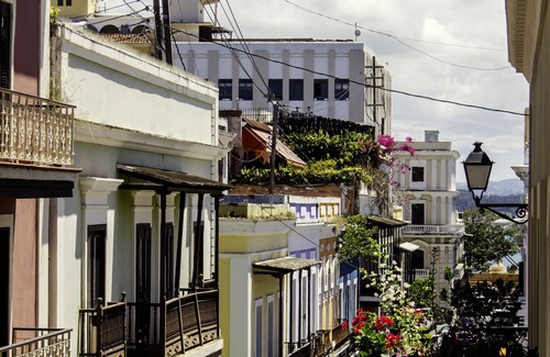 Mercado Apartment | Beautiful 1st Floor Apartment with Private Patio