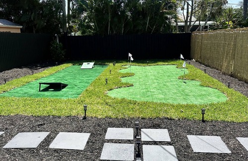 Riverwalk Fort Lauderdale Apartment | Beautiful 2/1 w. Patio near nAIRPORT & 5 min from downtown