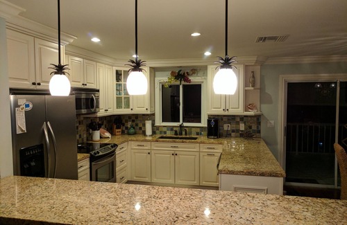 Little Torch Key House | Beautiful 2/2 Waterfront Designer Home for your family vacation