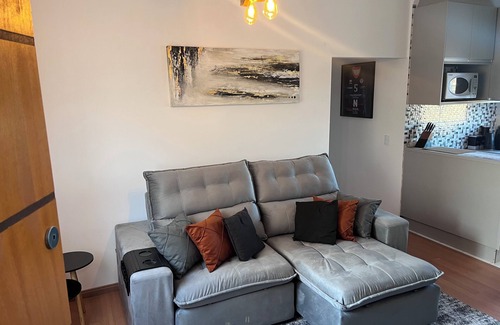 Regiao Urbana Homogenea III Apartment | Beautiful 2-bedroom apartment with WiFi in Poços de Caldas