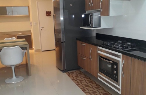 Canto do Forte Apartment | Beautiful 2 bedroom apartment with 1 suite in Canto do Forte
