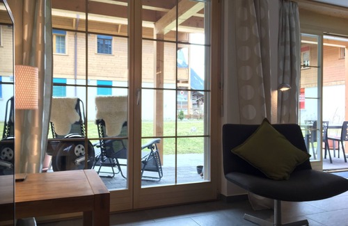 Lauterbrunnen Apartment | Beautiful 2 bedroom apartment in spectacular Lauterbrunnen valley