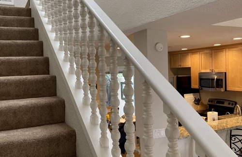 Biltmore Courts Condo | Beautiful 2 bedroom, 2 and a half bath near Biltmore Hotel that sleeps 4.