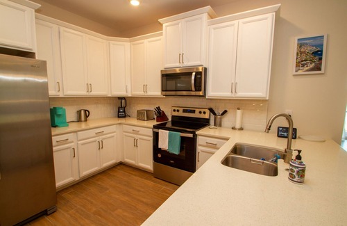 Naples Villa | Beautiful 2 Bedroom 2 Bath Ranch Villa at Enbrook