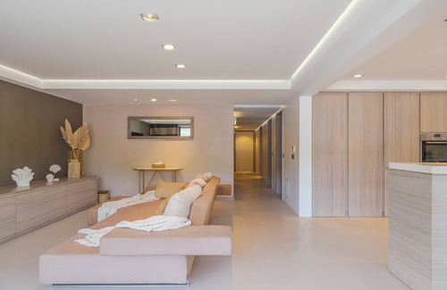 Lurin Apartment | Beautiful 2-bedroom apartment in Gustavia with harbor view in Saint Barthélémy