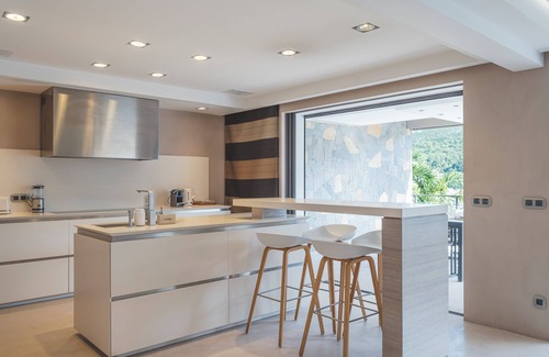 Lurin Apartment | Beautiful 2-bedroom apartment in Gustavia with harbor view in Saint Barthélémy