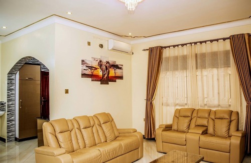 Entebbe Apartment | Beautiful 2-Bedroom Apartment in Entebbe