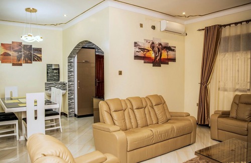Entebbe Apartment | Beautiful 2-Bedroom Apartment in Entebbe