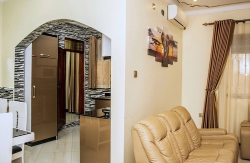 Entebbe Apartment | Beautiful 2-Bedroom Apartment in Entebbe