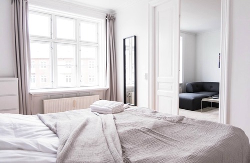 København NV Apartment | Beautiful 2-bedroom apartment with a private balcony in Nørrebro - 74