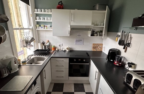 Eyemouth Apartment | Beautiful 2 bedroom Castle Property near coastal village of Coldingham