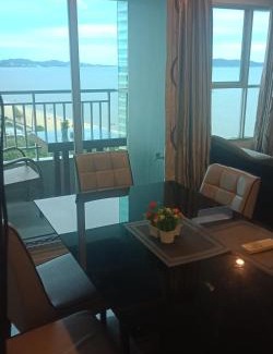 Na Kluea Hotel | Beautiful 2 Bedroom Seaview Jomtien 18th floor 78sqm พัทยา
