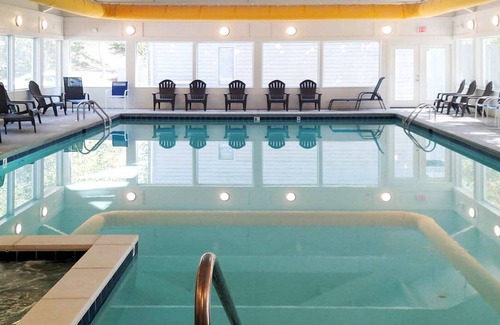 Basye Apartment | Beautiful 2 bedroom unit at resort, sleeps 6