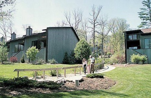French Lick Apartment | Beautiful 2 bedroom unit at resort, sleeps 8