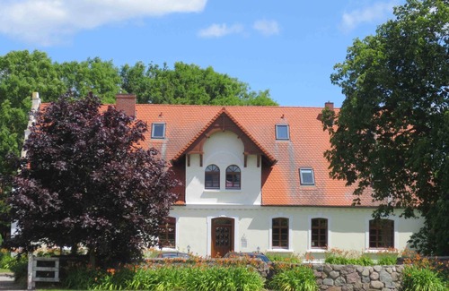 Altkalen Apartment | beautiful 2 room apartment (smaller apartment) with a huge garden in a very well-kept environment