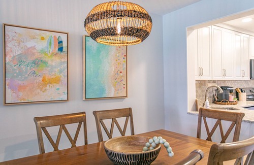 Butler Beach Condo | Beautiful 2BR 2.5BA Ocean View Condo - The Perfect Beach Getaway!