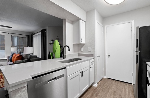 University Hills and Windsor Park Apartment | Beautiful 2BD/2BA in University Hills 3106