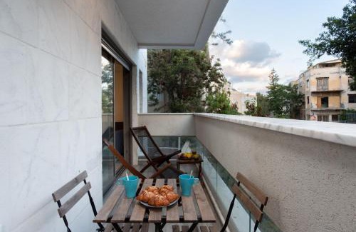 Tel Aviv Apartment | Beautiful 2BDR at Zalman by HolyGuest