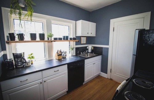 Greeley Apartment | Beautiful 2BR Loft in Prime Location