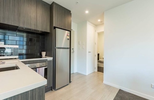 Newton Apartment | Beautiful 2BR Unit next to Myers Park Zodiak Stays